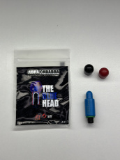 THE BLUE HEAD