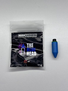 THE BLUE HEAD 3